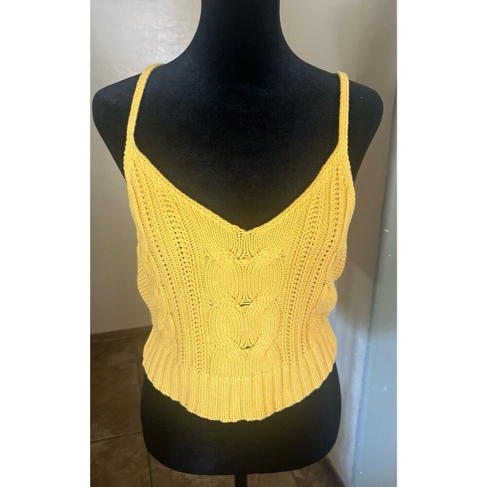 Top/Knitted Crop